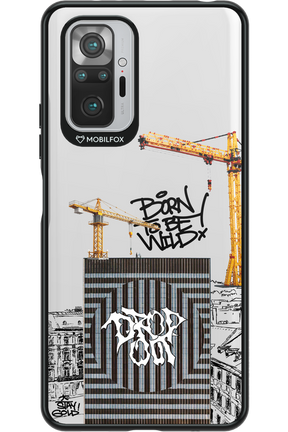 Crane Chaos - Xiaomi Redmi Note 10S