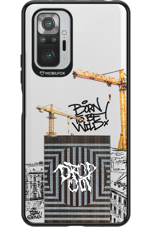 Crane Chaos - Xiaomi Redmi Note 10S