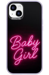 Neon Babe 2.0 - Apple iPhone 15 Plus