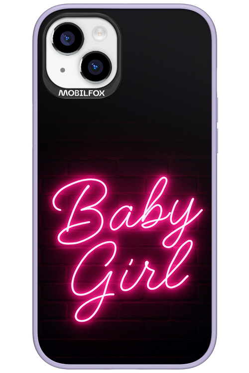 Neon Babe 2.0 - Apple iPhone 15 Plus