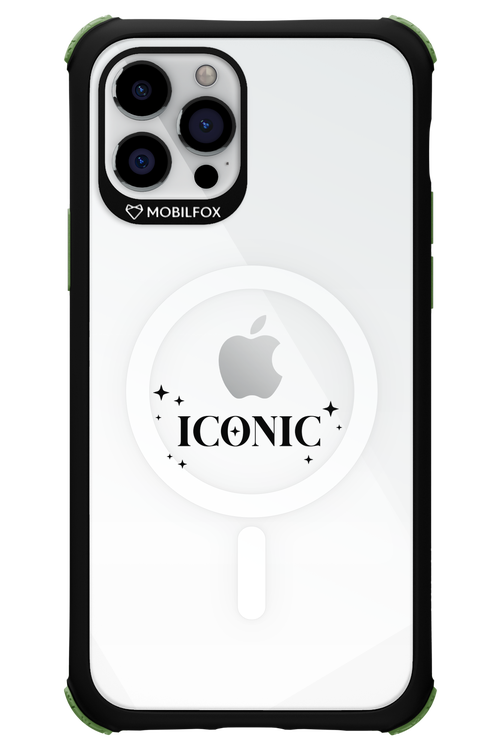 Iconic Sparkle - Apple iPhone 12 Pro