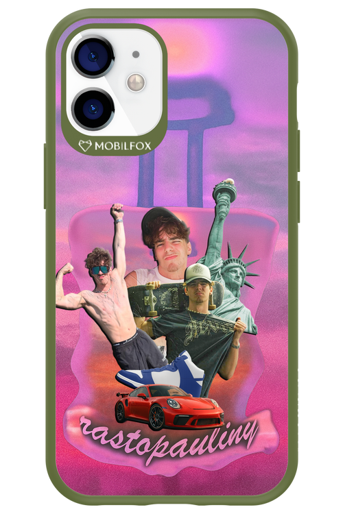 Urban Rockstar 2.0 - Apple iPhone 12 Mini