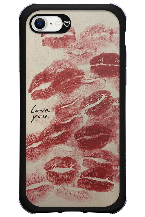 LOVE U 2.0 - Apple iPhone SE 2022