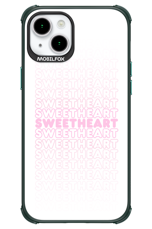 Sweetheart Pink - Apple iPhone 15 Plus
