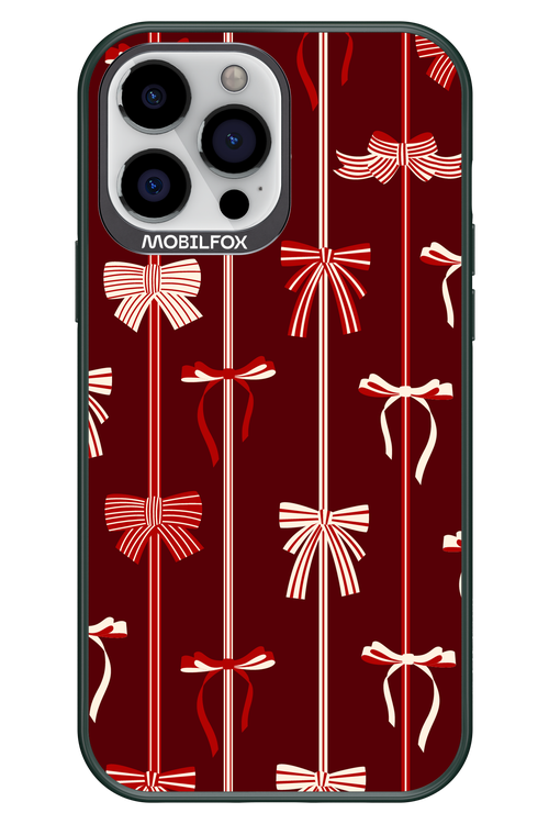 Holiday Bow - Apple iPhone 13 Pro Max