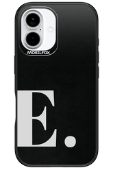 E (Off Space) 2.0 - Apple iPhone 16