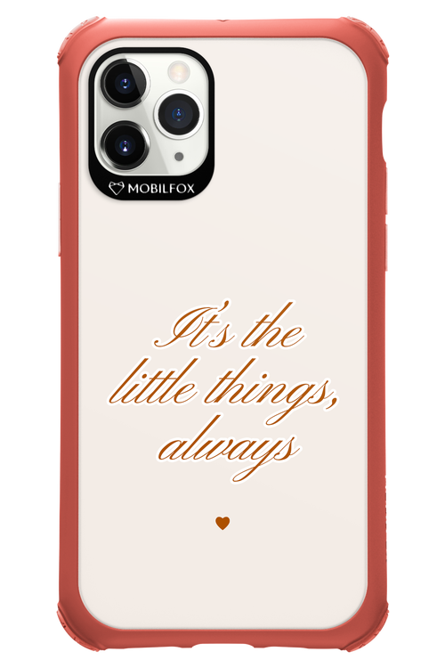 Little Things - Apple iPhone 11 Pro