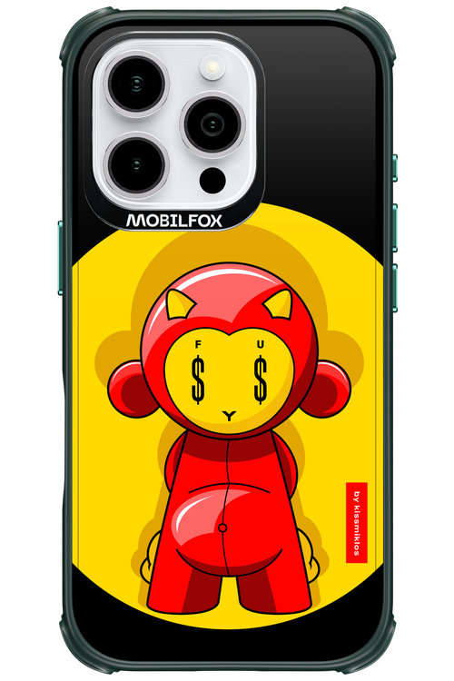 Fussy 2.0 - Apple iPhone 16 Pro