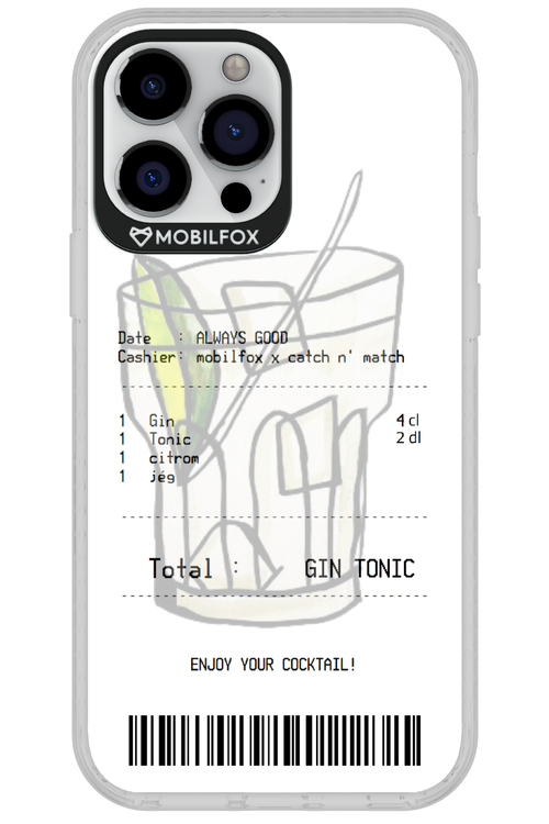 gin tonic - Apple iPhone 13 Pro Max