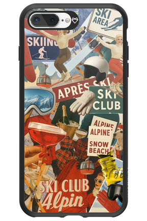 Snow Beach - Apple iPhone 8 Plus