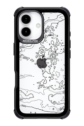 Contour Map - Apple iPhone 17