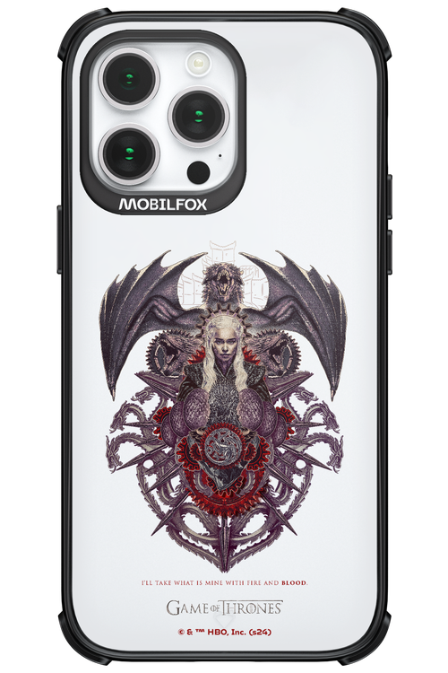 Dracarys - Apple iPhone 14 Pro Max