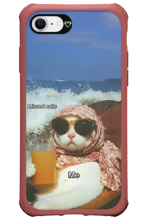 Missed Calls - Apple iPhone SE 2022
