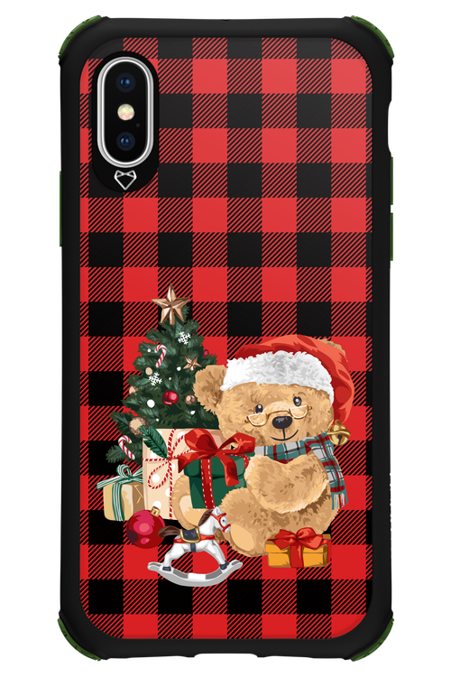 Teddy's Christmas - Apple iPhone XS