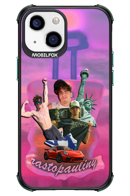 Urban Rockstar 2.0 - Apple iPhone 13 Mini