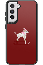 Chill Pup - Samsung Galaxy S21 FE