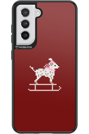 Chill Pup - Samsung Galaxy S21 FE