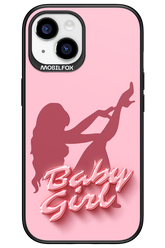 Pink Trouble 2.0 - Apple iPhone 15