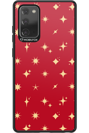 Star Red - Samsung Galaxy Note 20