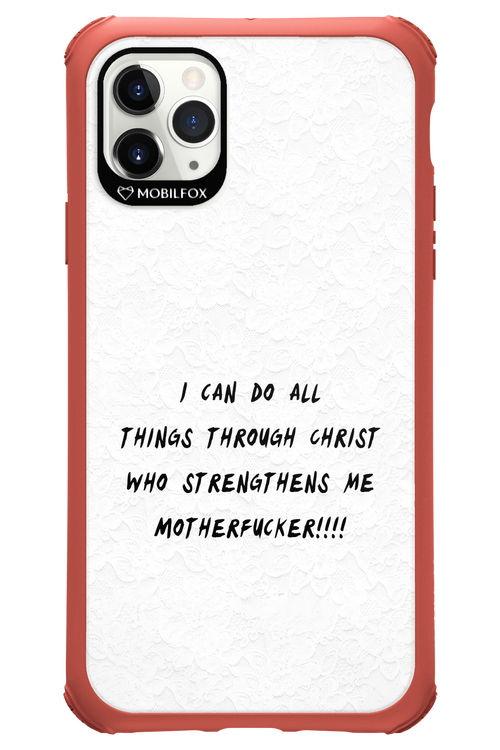Christ A 2.0 - Apple iPhone 11 Pro Max