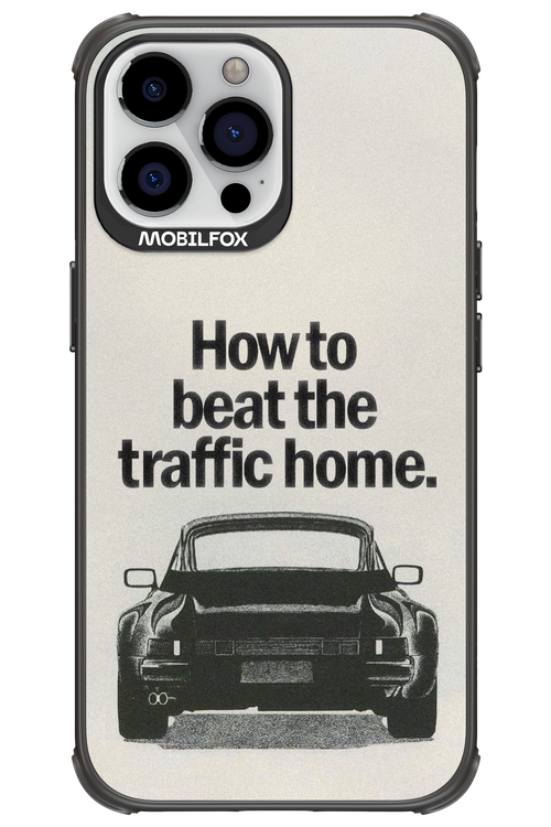 Retro Car 2.0 - Apple iPhone 13 Pro Max