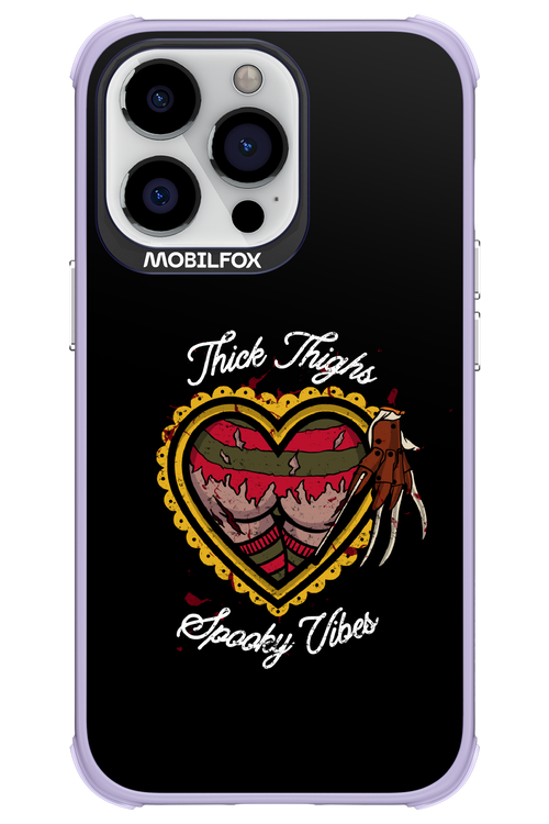 Hot Nightmare - Apple iPhone 13 Pro