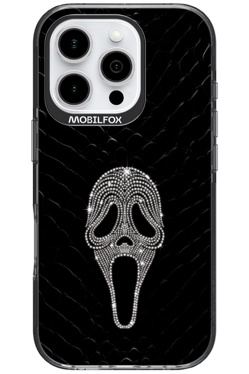 Glitter Ghost - Apple iPhone 16 Pro