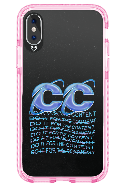 CC 2.0 - Apple iPhone X
