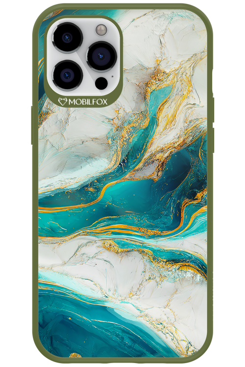 Emerald - Apple iPhone 12 Pro Max