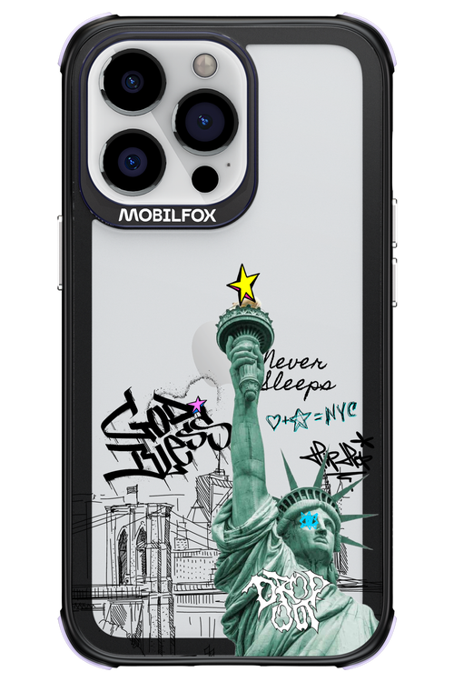 Urban Liberty - Apple iPhone 13 Pro