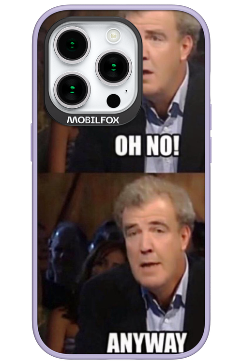 Clarkson Meme - Apple iPhone 15 Pro