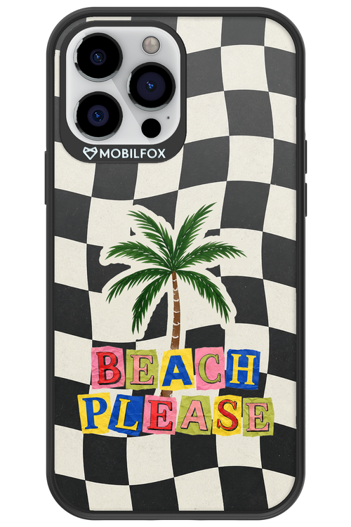 BEACH PLEASE 2.0 - Apple iPhone 13 Pro Max