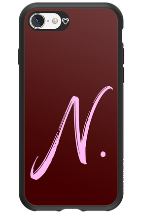 (Dark Blush) N 2.0 - Apple iPhone 8
