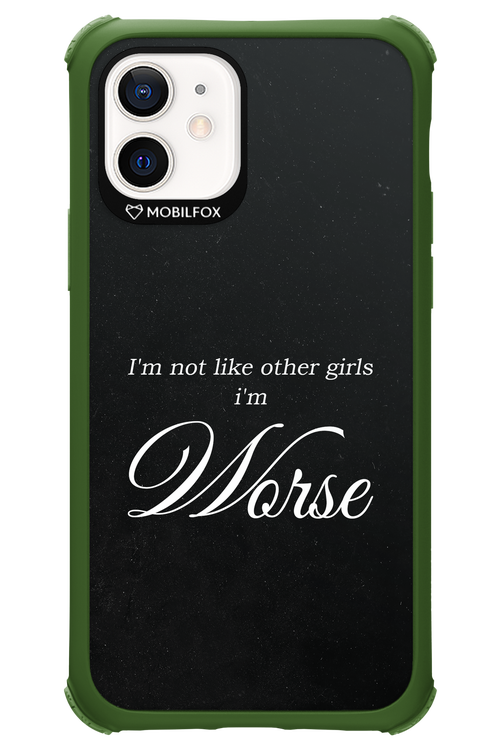 I'm Worse - Apple iPhone 12