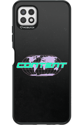 CONTENT 2.0 - Samsung Galaxy A22 5G