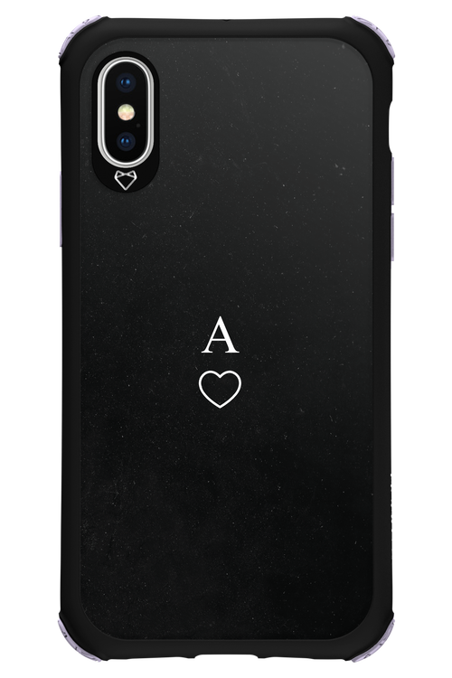 A Black 2.0 - Apple iPhone X