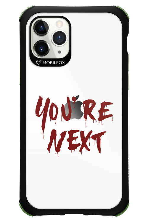 You're Next - Apple iPhone 11 Pro