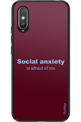 Bold & Anxious - Xiaomi Redmi 9A