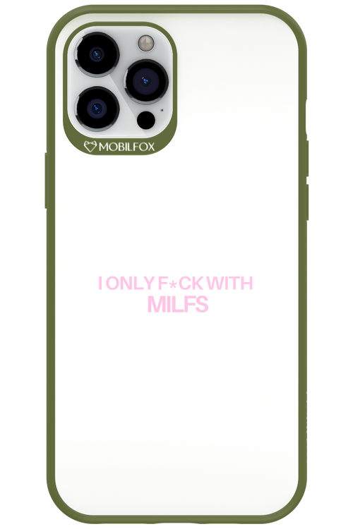 Only Milf - Apple iPhone 12 Pro Max