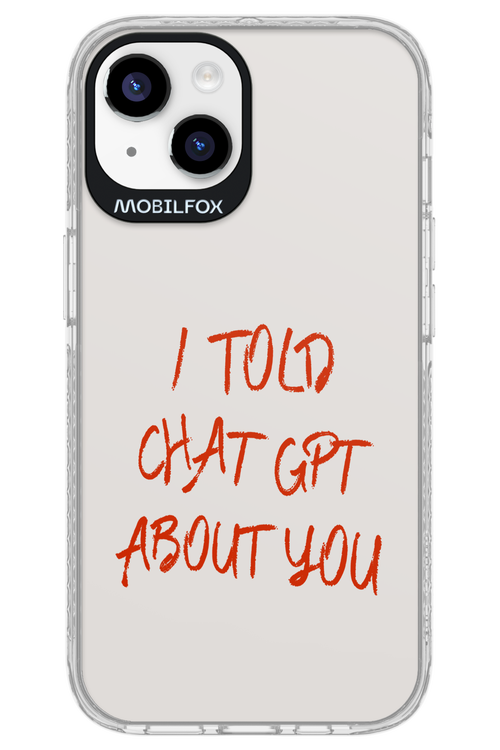 About You - Apple iPhone 14