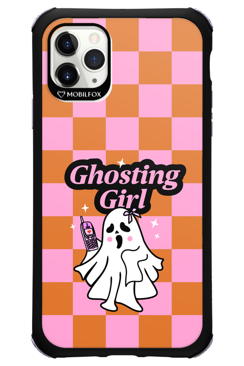 Ghosting Girl - Apple iPhone 11 Pro Max