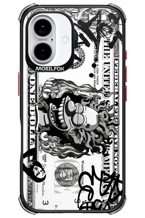 CLOWN BLVCK - Apple iPhone 16