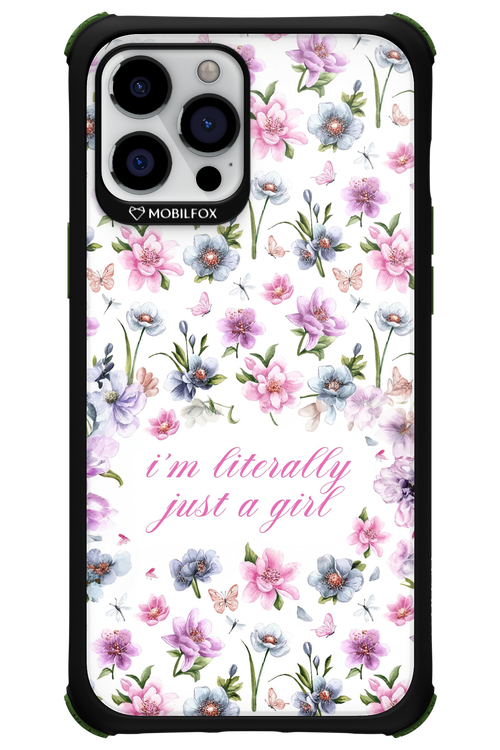 Just a girl 2.0 - Apple iPhone 12 Pro Max