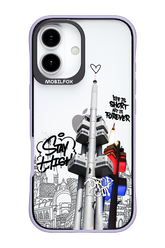 Stay Street Forever - Apple iPhone 17