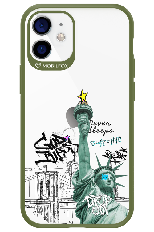 Urban Liberty 2.0 - Apple iPhone 12 Mini