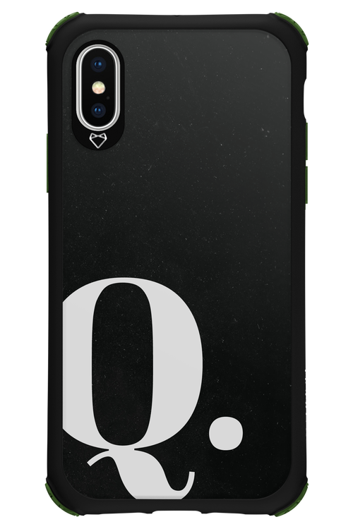 Q (Off Space) 2.0 - Apple iPhone X