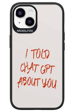 About You - Apple iPhone 14