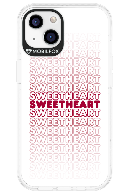 Sweetheart Red - Apple iPhone 13