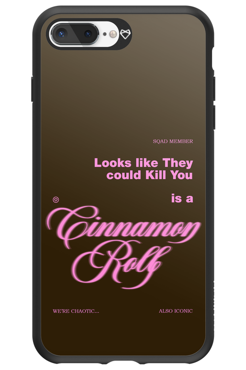 Killer Cinnamon - Apple iPhone 7 Plus