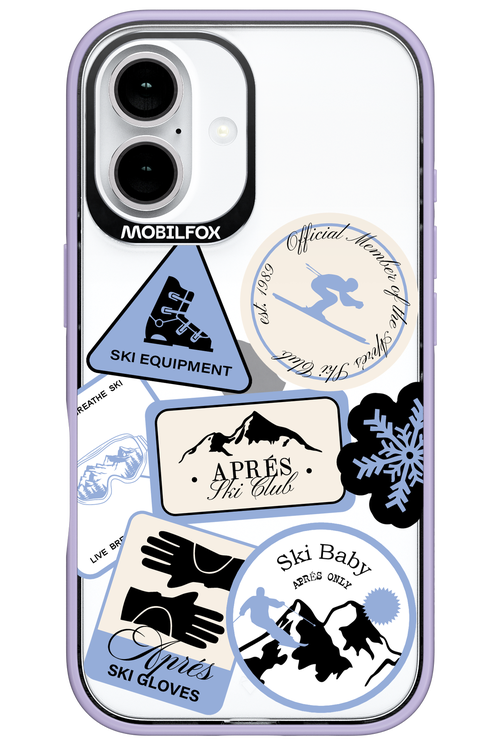 Alpine Spirit - Apple iPhone 16